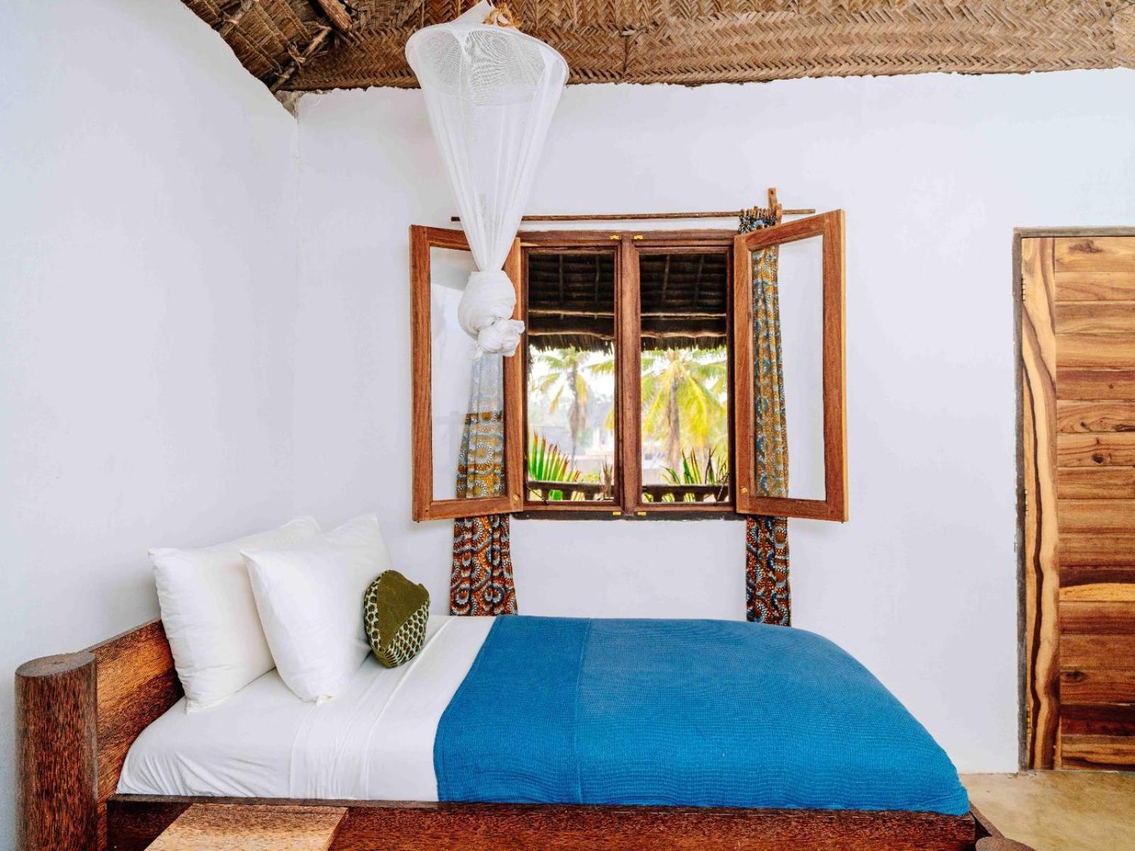 Shanuo Beach Bungalows Michamvi Kae Exterior photo