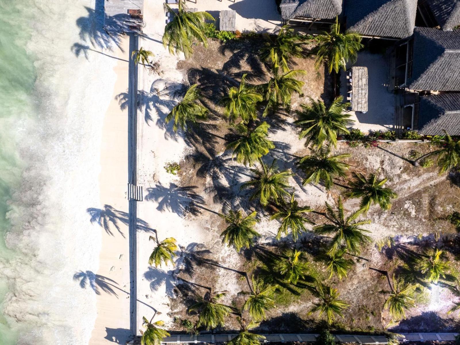 Shanuo Beach Bungalows Michamvi Kae Exterior photo